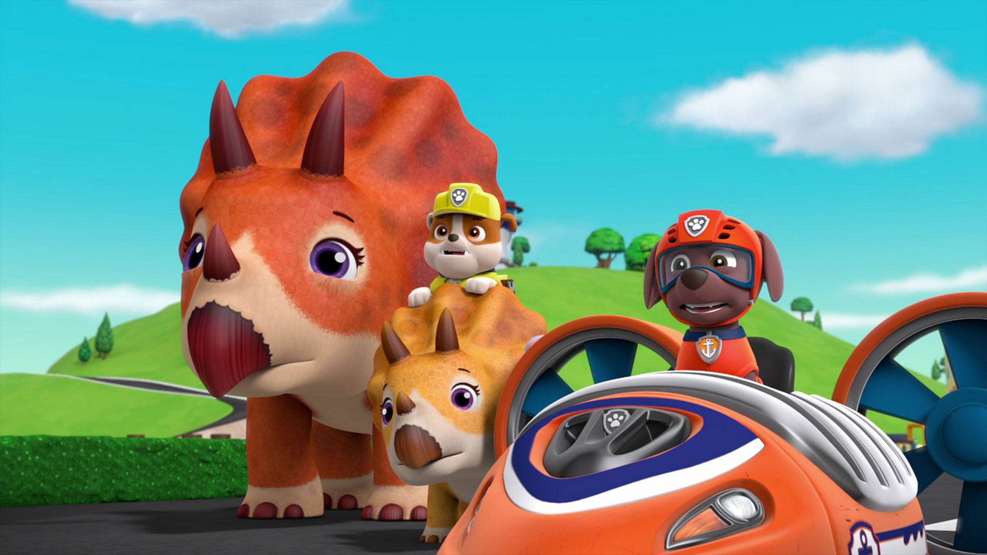 Paw Patrol S02 B26