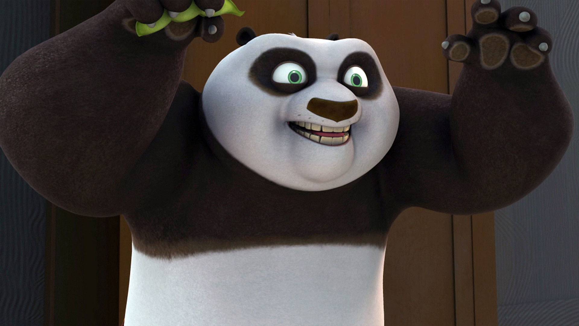 Kung Fu Panda'nın Muhteşem Efsaneleri S02 B14