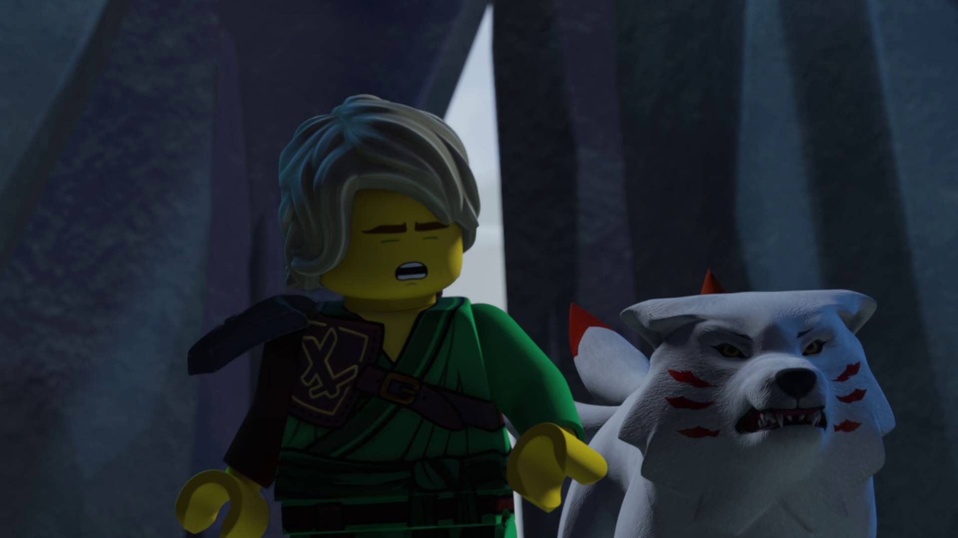 LEGO Ninjago S01 B20