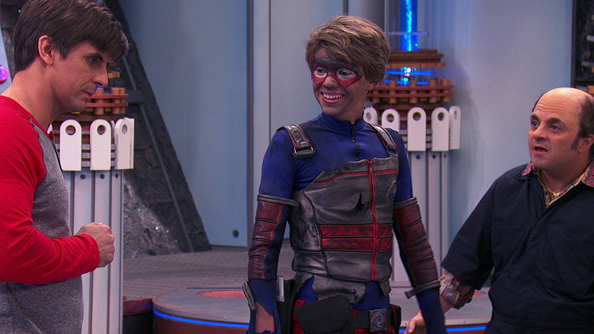 Henry Danger S02 B10