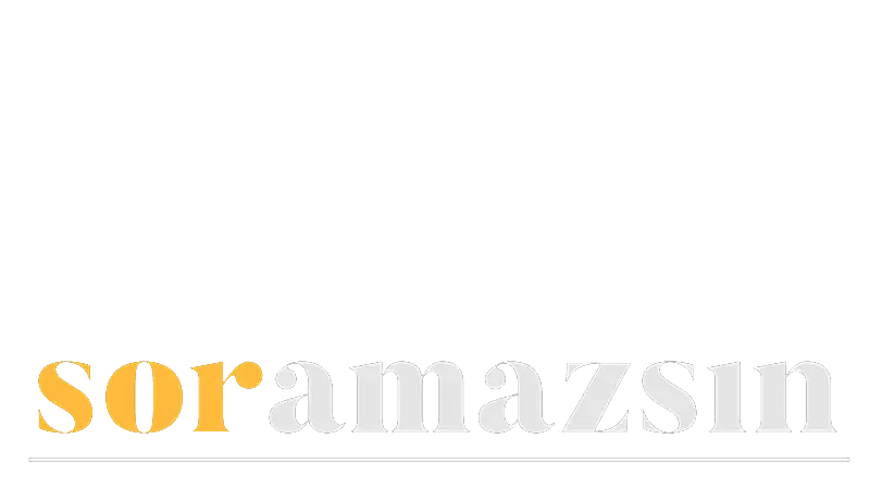 Soramazsın Sezon 1
