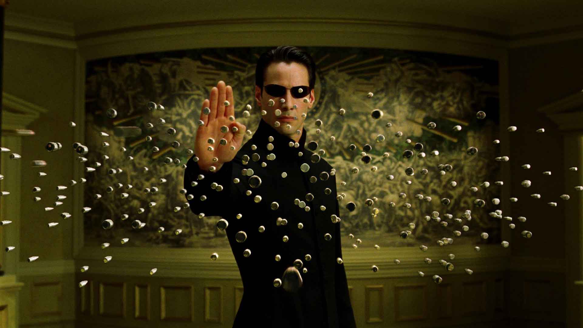 Matrix Reloaded